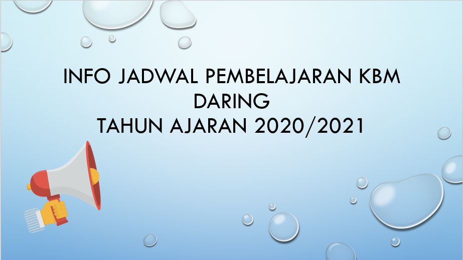 INFO PEMBELAJARAN DARING SMKN 3 PALEMBANG